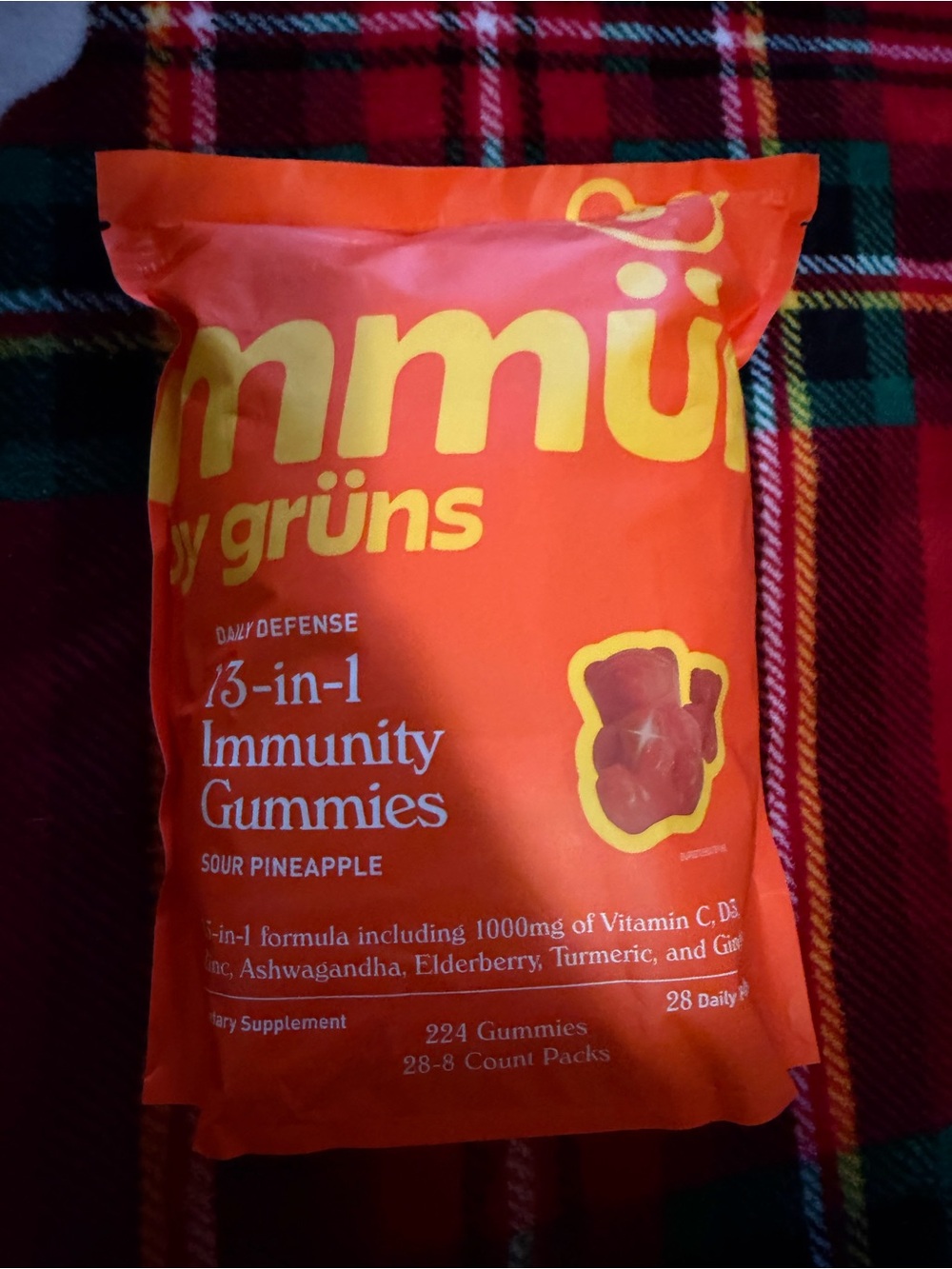 Gruns Immunity
